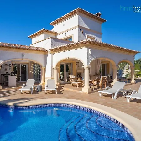 Bella By Hmr Holidays Moraira
