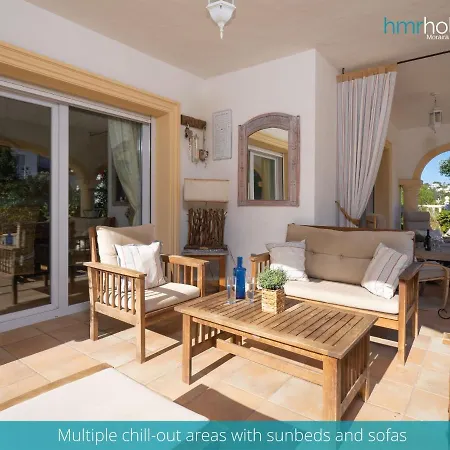 Villa Bella By Hmr Holidays Moraira
