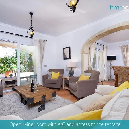 Villa Bella By Hmr Holidays Moraira