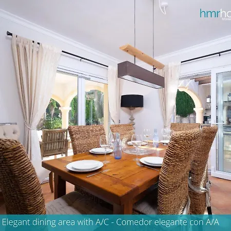 Bella By Hmr Holidays Villa *