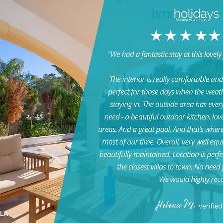 Bella By Hmr Holidays *