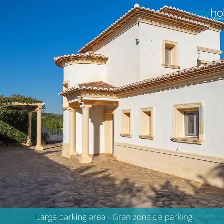 Bella By Hmr Holidays * Moraira