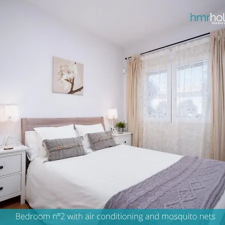 Bella By Hmr Holidays Villa Moraira