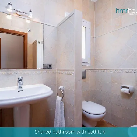 Bella By Hmr Holidays Villa Moraira