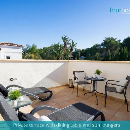 Bella By Hmr Holidays * Moraira