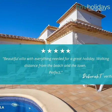 Bella By Hmr Holidays فيلة