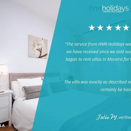 Bella By Hmr Holidays فيلة