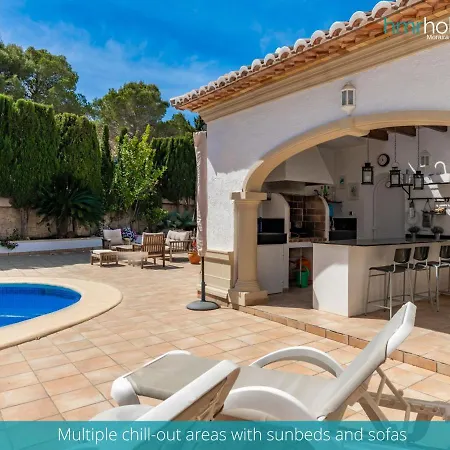 Bella By Hmr Holidays Moraira