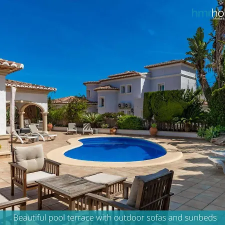 Villa Bella By Hmr Holidays