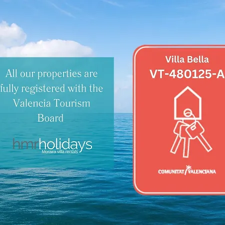 Bella By Hmr Holidays * مورايرا