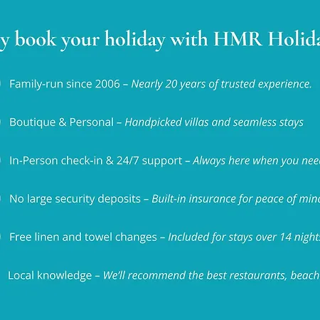 Bella By Hmr Holidays مورايرا